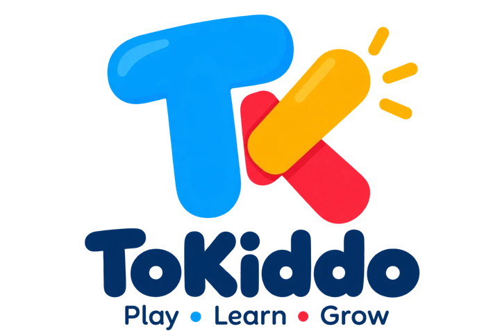 ToKiddo — Play, Learn, Grow